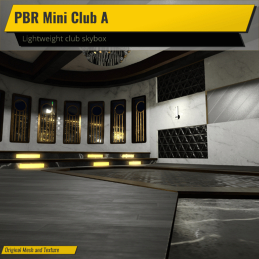 PBR Mini Club A